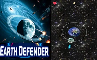 Play Earth Defender online - Glouplay