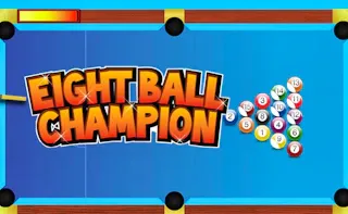 Play Eight Ball online - Glouplay