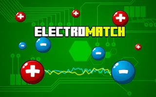 Play Electro Match online - Glouplay