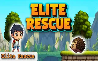 Play Elite Rescue online - Glouplay