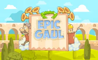 Play Epic Gaul online - Glouplay