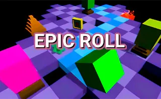 Play Epic Roll online - Glouplay