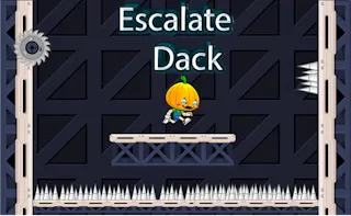 Play Escalate Dack online - Glouplay