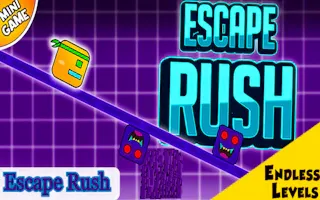 Play Escape Rush online - Glouplay