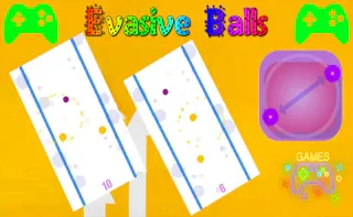 Play Evasive Balls online - Glouplay