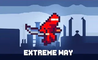 Play Extreme Way online - Glouplay