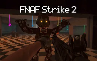 Play FNAF Strike 2 online - Glouplay