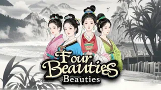 Play Four Beauties online - Glouplay