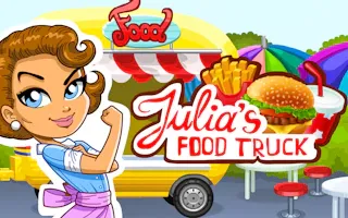 Play Julia's food truck online - Glouplay