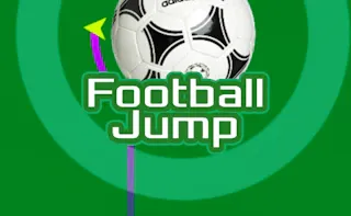 Play Football Jump online - Glouplay
