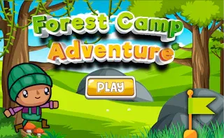 Play Forest Camp online - Glouplay
