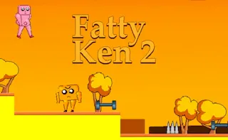 Play Fatty Ken 2 online - Glouplay