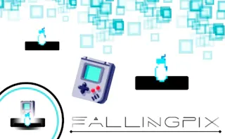 Play Fallingpix online - Glouplay