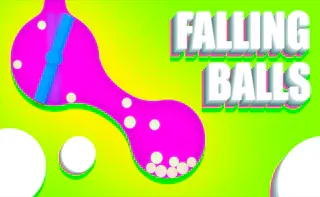 Play Falling Balls online - Glouplay