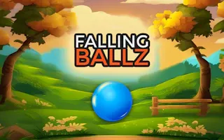 Play Falling Ballz online - Glouplay