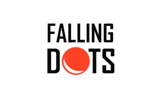 Play Falling Dots online - Glouplay