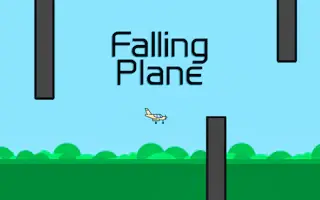 Play Falling Plane online - Glouplay