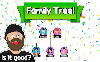 Play Family Tree online - Glouplay