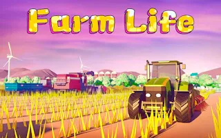 Play Farm Life online - Glouplay