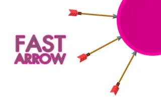 Play Fast Arrow online - Glouplay