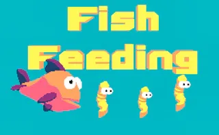 Play Feeding Fish online - Glouplay