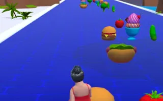 Play Fit Runner online - Glouplay