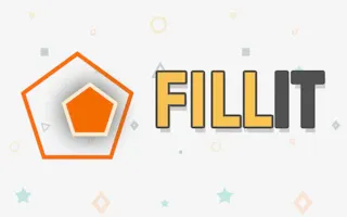 Play Fill It online - Glouplay