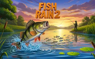 Play Fish Rain 2 online - Glouplay