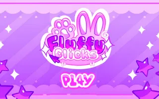 Play Fluffy Clicks online - Glouplay