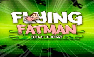 Play Fly Fat Man online - Glouplay