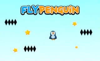 Play Fly Penguin online - Glouplay