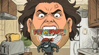 Play Fly vs Giant online - Glouplay
