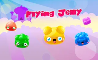 Play Flying Jelly online - Glouplay