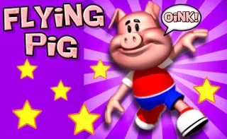 Play Flying Pig online - Glouplay