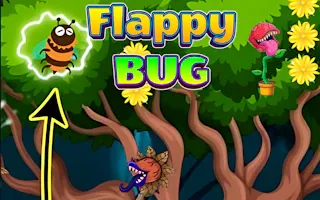Play Flappy Bug online - Glouplay