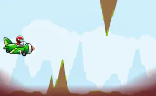 Play Flappy Plane online - Glouplay