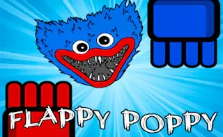 Play Flappy Poppy online - Glouplay