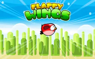 Play Flappy Wings online - Glouplay