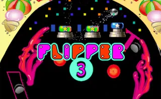 Play Flipper 3 online - Glouplay