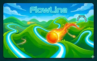 Play FlowLine online - Glouplay