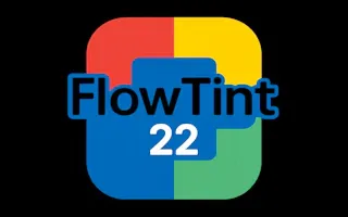Play FlowTint online - Glouplay
