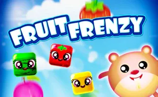Play Fruit Frenzy online - Glouplay