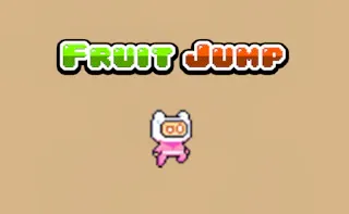 Play Fruit Jump online - Glouplay