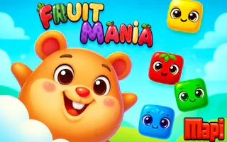 Play Fruit Mania online - Glouplay