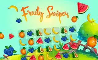 Play FruitySwipes online - Glouplay