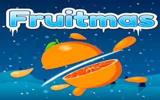Play FruitMasSlice online - Glouplay