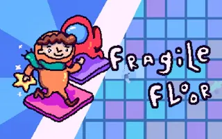 Play FragileFloor online - Glouplay