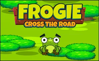 Play Frogie online - Glouplay