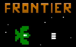 Play Frontier online - Glouplay