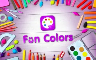 Play Fun Colors online - Glouplay